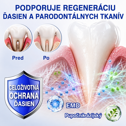 👨‍⚕️🦷 Evolvion® GumRevive regeneračný gél na parodont🎁