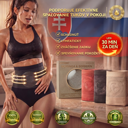 Oficiálny obchod značky |✅𝑷𝑨𝑼𝑹𝑨𝑱𝑼®  MORINGA & BERBERÍN 4V 1 MIKROČASTICOVÉ FORMOVANIE & ŠORTKY NA SPALOVANIE TUKU🧨