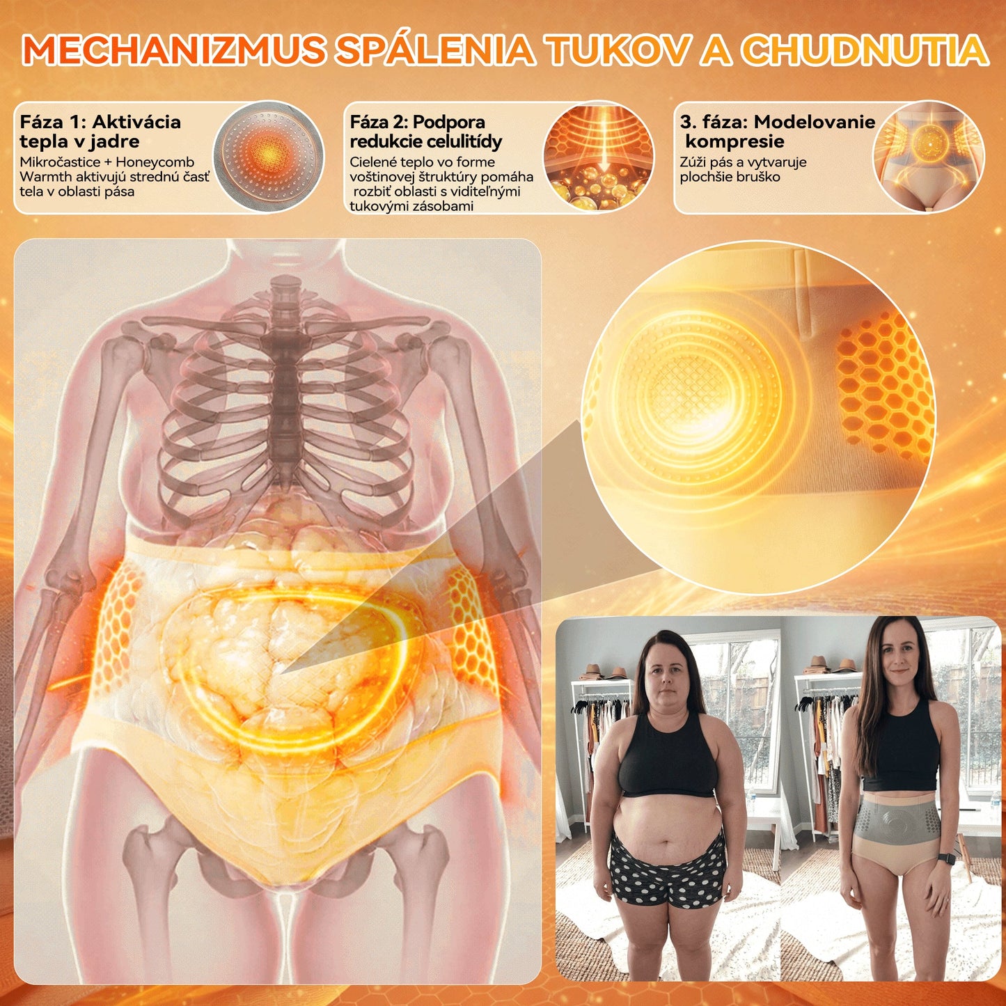 Oficiálny obchod značky |✅𝑷𝑨𝑼𝑹𝑨𝑱𝑼®  MORINGA & BERBERÍN 4V 1 MIKROČASTICOVÉ FORMOVANIE & ŠORTKY NA SPALOVANIE TUKU🧨
