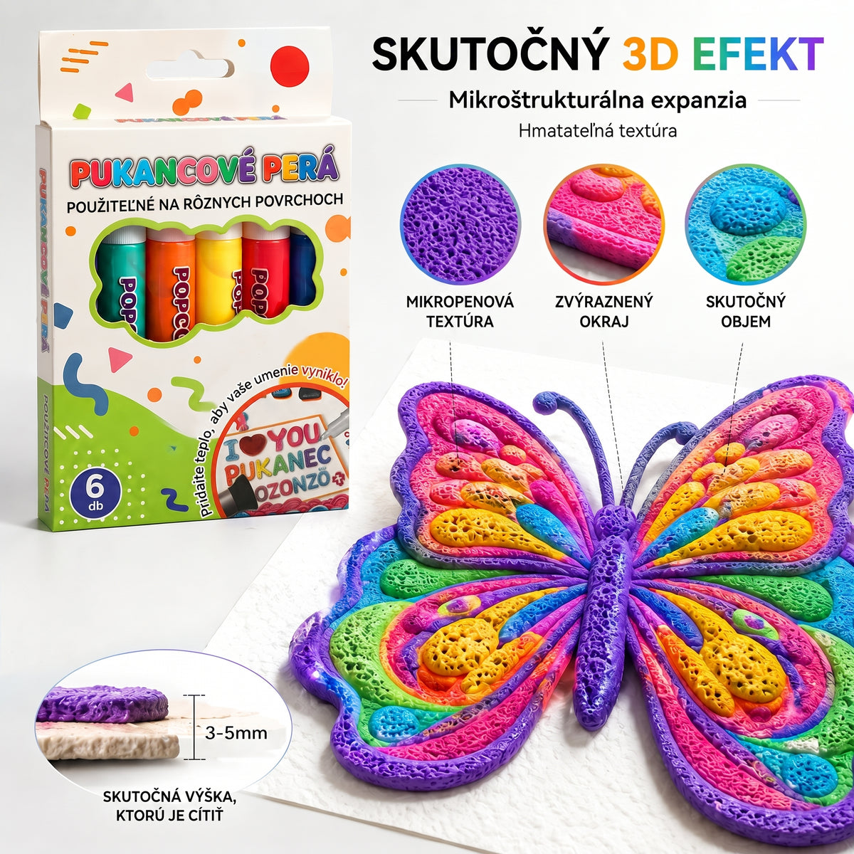 𝐅𝐀𝐓𝐎𝐍𝐆® 𝟯𝗗 𝗥𝗲𝗹𝗶𝗲𝗳 𝗔𝗿𝘁 𝗣𝗲𝗻 – 𝗣𝗿𝗲𝗺𝗲ň𝘁𝗲 𝗽𝗹𝗼𝗰𝗵é 𝗸𝗿𝗲𝘀𝗯𝘆 𝗻𝗮 𝗱𝗼𝘁𝘆𝗸𝗼𝘃𝗲́ 𝟯𝗗 𝘂𝗺𝗲𝗹𝗲𝗰𝗸é 𝗱𝗶𝗲𝗹𝗮🪶