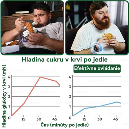 Oficiálny obchod  | 👩‍⚕️ 𝗟𝘂𝘅𝗮𝗿𝗶𝘀𝗲® Moringa X Berberín 10-In-1 Pokročilý Nano Mikroihla Nálepka(Raz denne, viditeľné zmeny za 7 dní) ✅ Obezita, cukrovka, spánková apnoe a problémy so kĺbmi💎