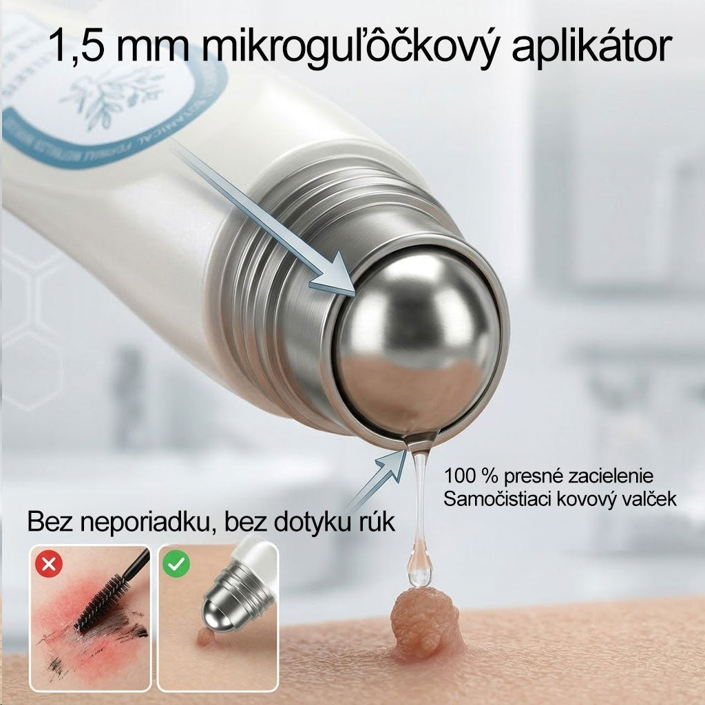 𝐎𝐟𝐢𝐜𝐢𝐚𝐥𝐧𝐲 𝐨𝐛𝐜𝐡𝐨𝐝 𝐦𝐚𝐫𝐤𝐲 | ✅️👩‍⚕️𝐏i𝐜𝐝o® 7dni Prípravok na odstránenie kožných výrastkov a pigmentových škvŕn (bezbolestný roll-on aplikátor bez jaziev) ⭐