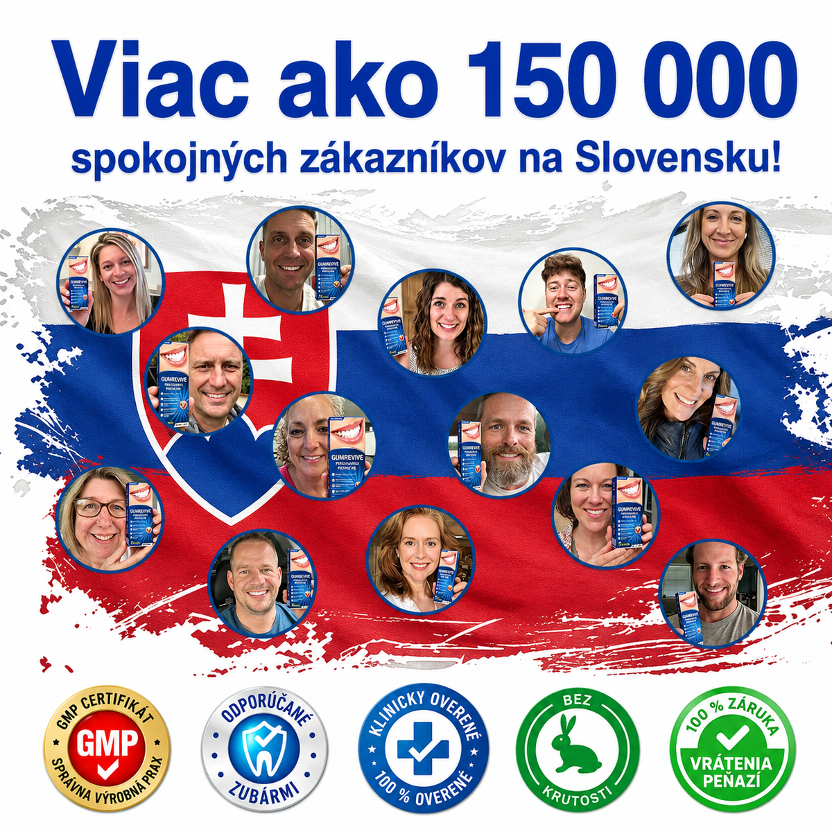 👨‍⚕️🦷 Evolvion® GumRevive regeneračný gél na parodont🎁