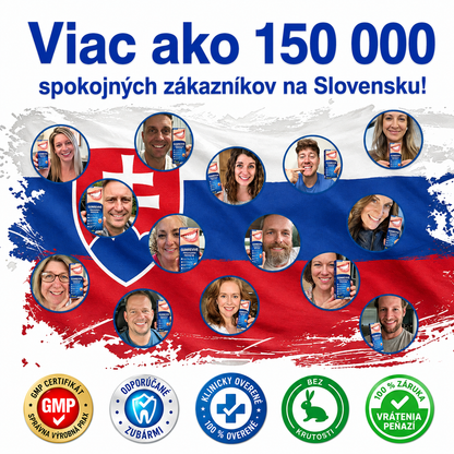 👨‍⚕️🦷 Evolvion® GumRevive regeneračný gél na parodont🎁